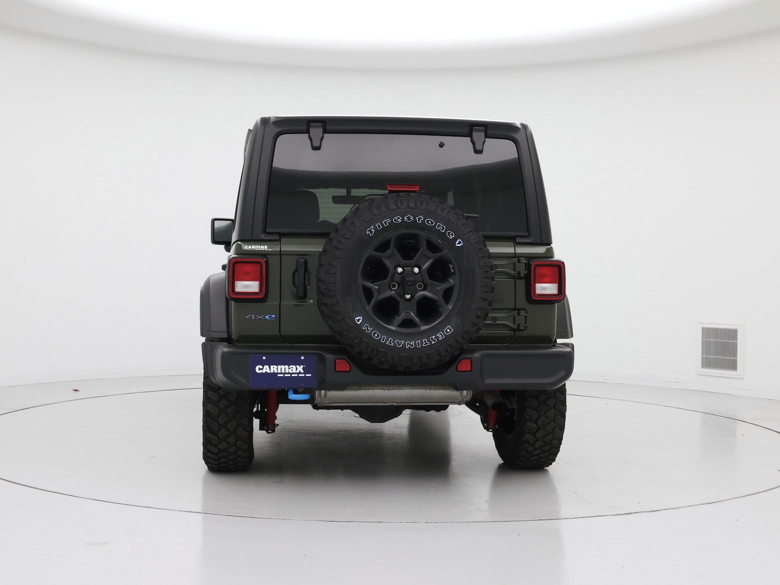2023 Jeep Wrangler 4xe Willys 4XE - Photo 7