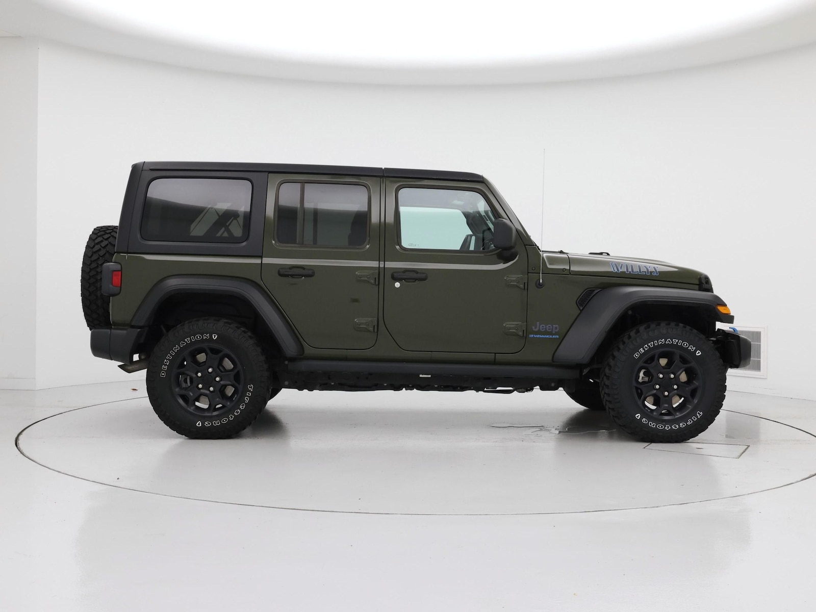 2023 Jeep Wrangler 4xe Willys 4XE - Photo 8
