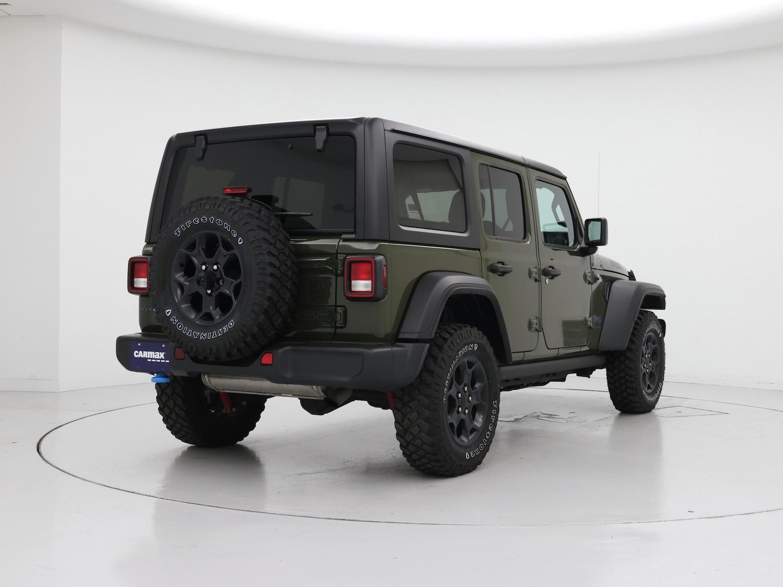 2023 Jeep Wrangler 4xe Willys 4XE - Photo 9