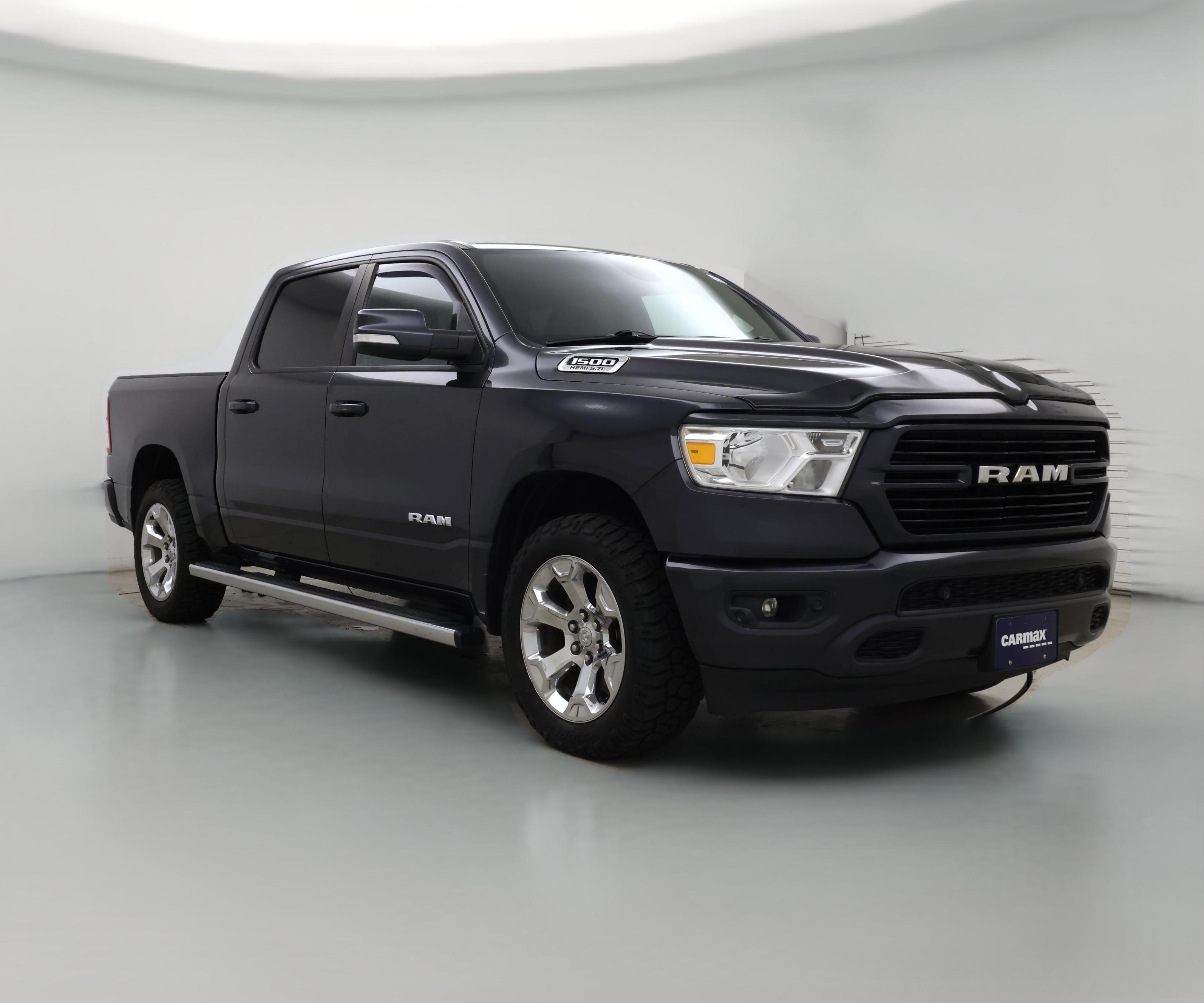 Thumbnail: 2019 RAM 1500 - 1