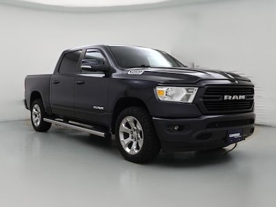 2019 Ram 1500 Bighorn