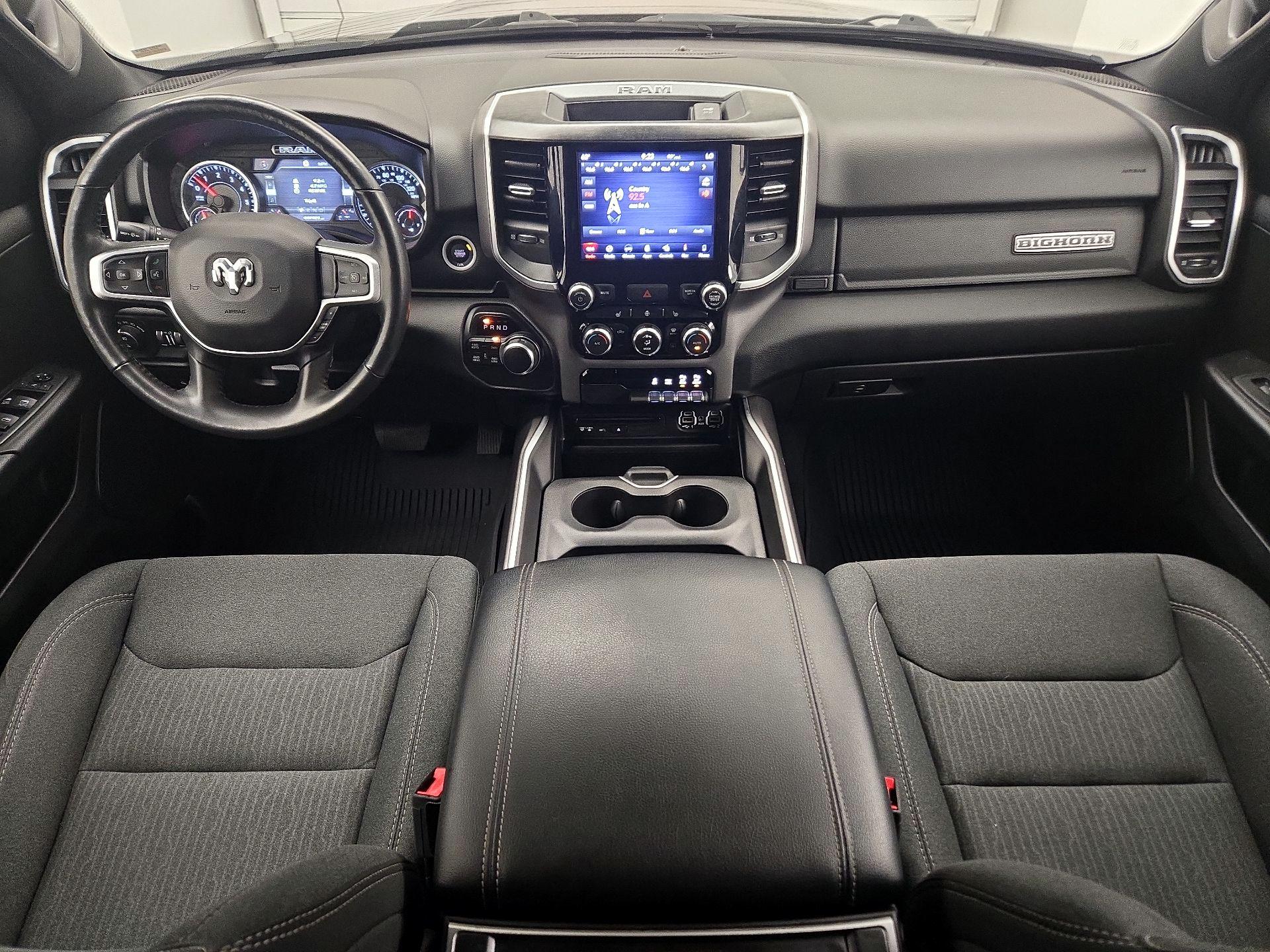 Thumbnail: 2019 RAM 1500 - 9