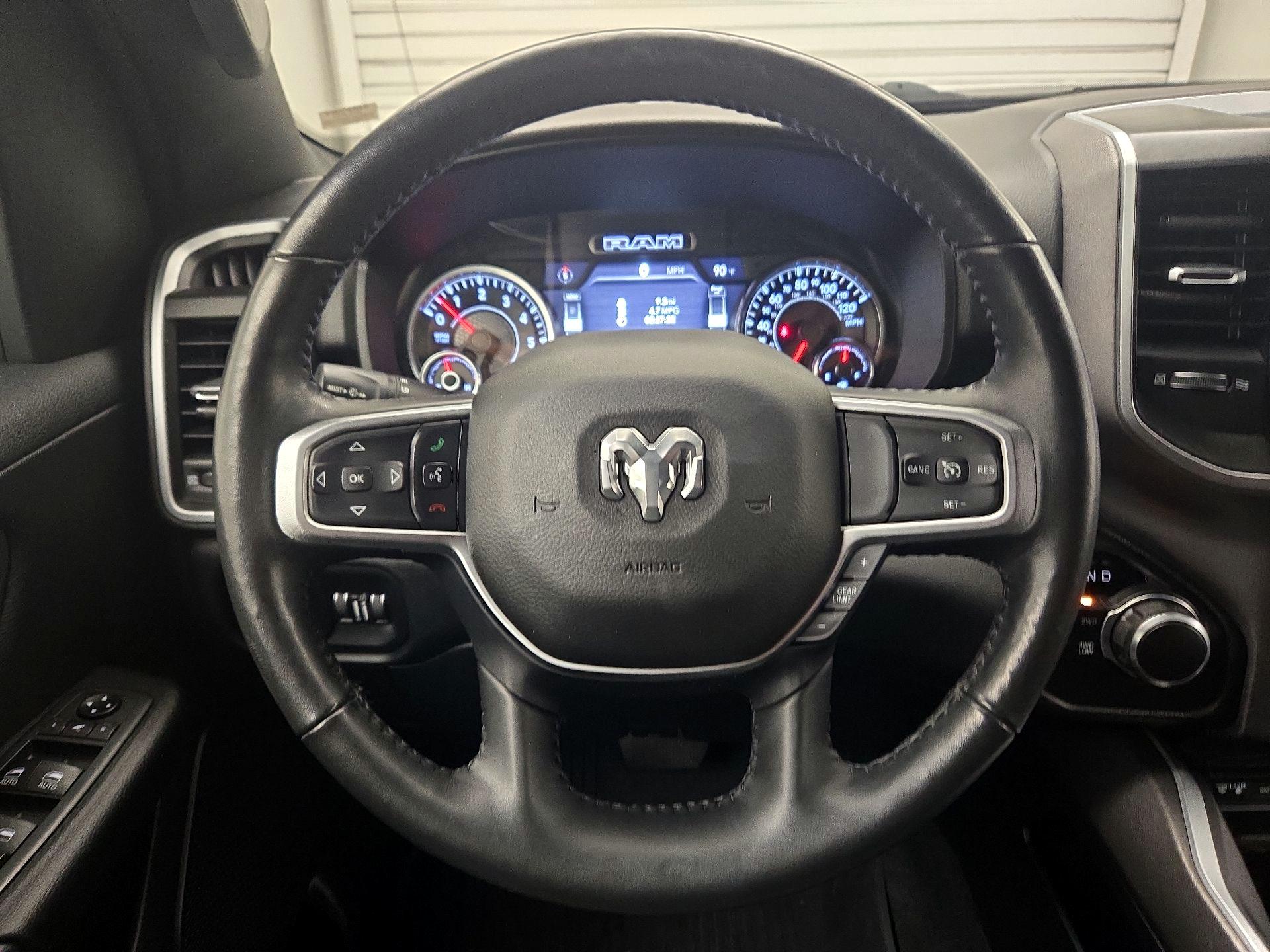 Thumbnail: 2019 RAM 1500 - 10