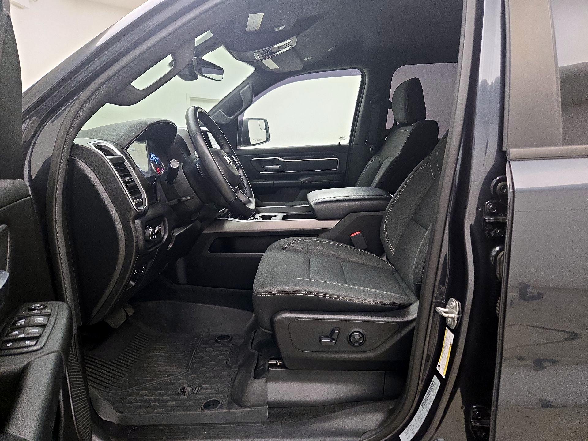 Thumbnail: 2019 RAM 1500 - 11