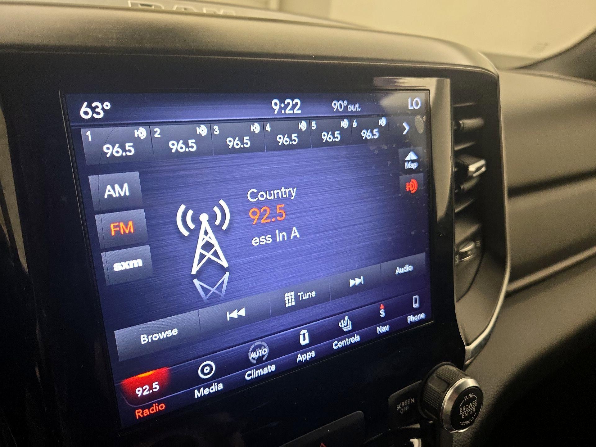 Thumbnail: 2019 RAM 1500 - 16
