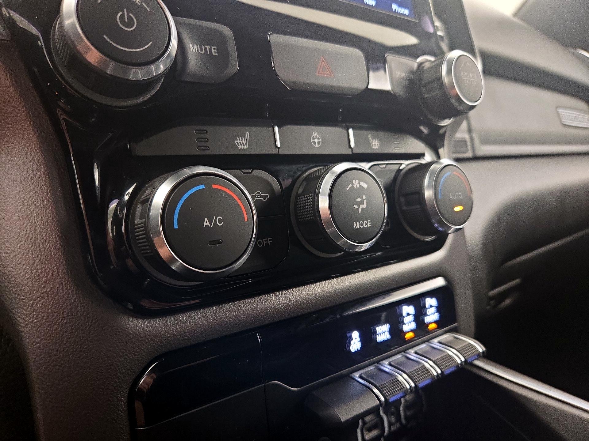 Thumbnail: 2019 RAM 1500 - 17