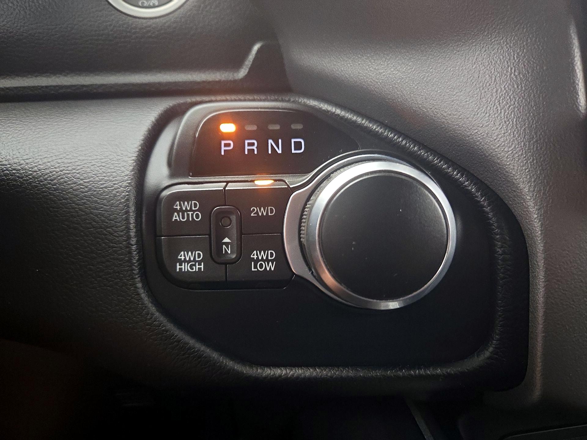 Thumbnail: 2019 RAM 1500 - 18