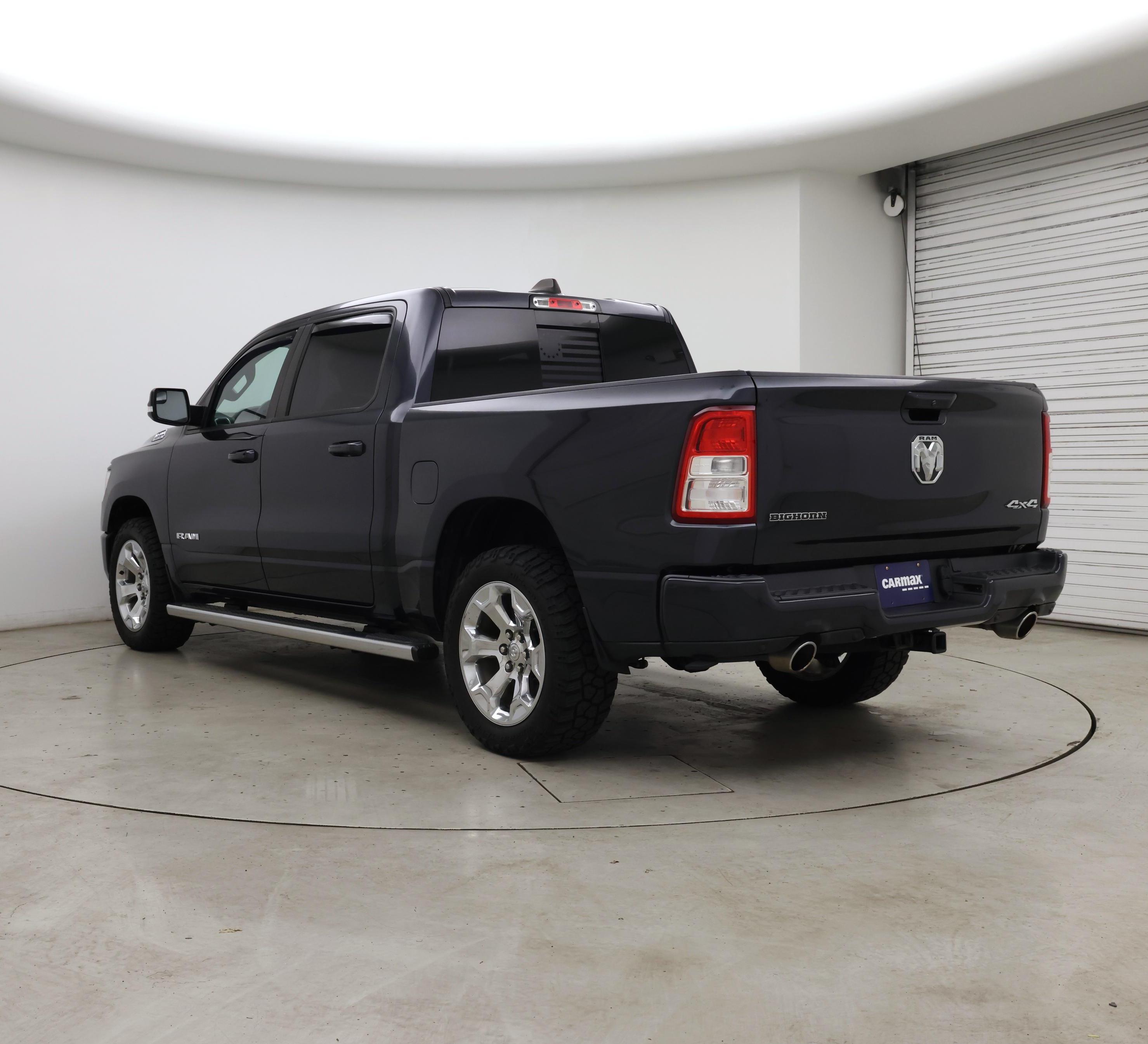 Thumbnail: 2019 RAM 1500 - 2