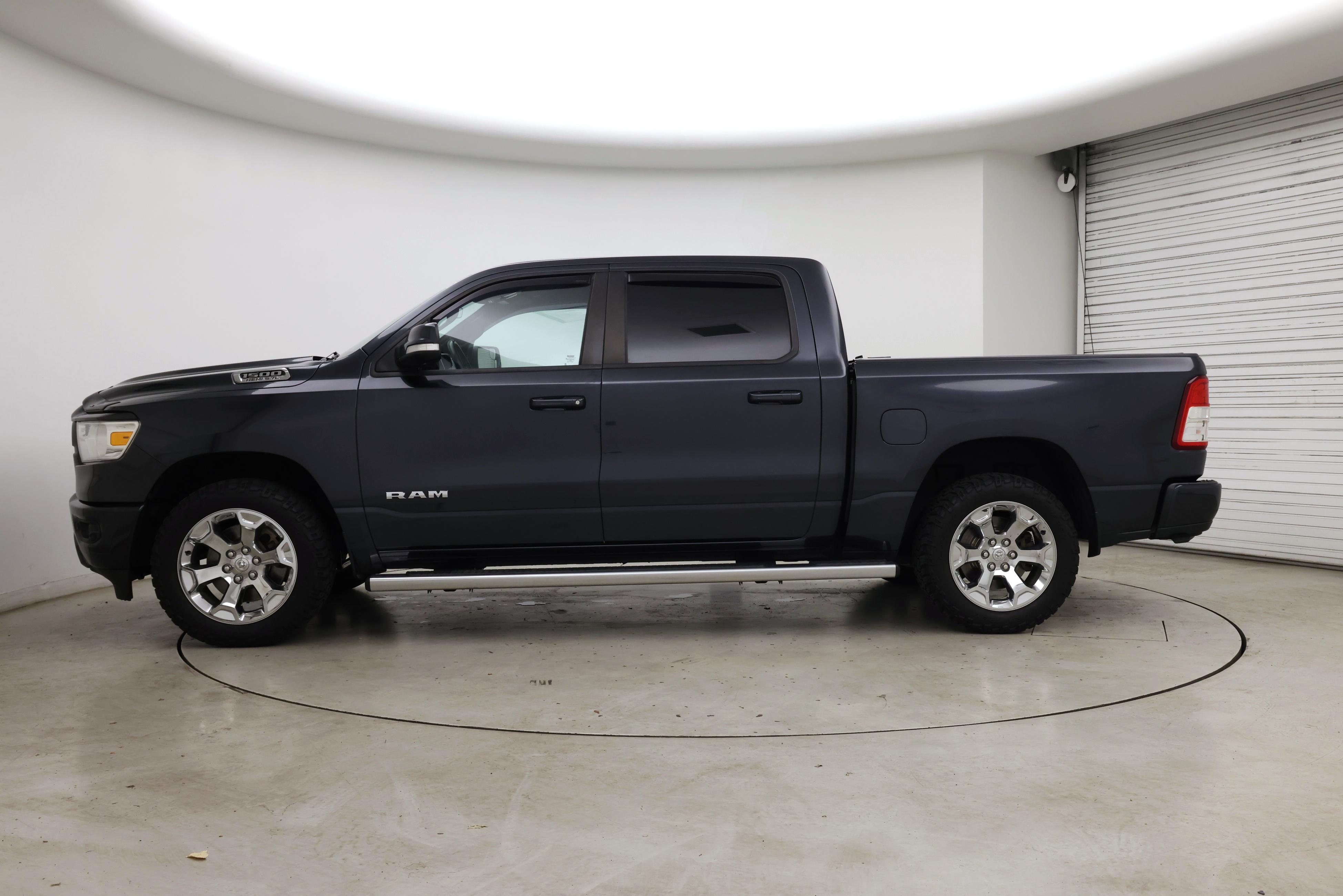 Thumbnail: 2019 RAM 1500 - 3