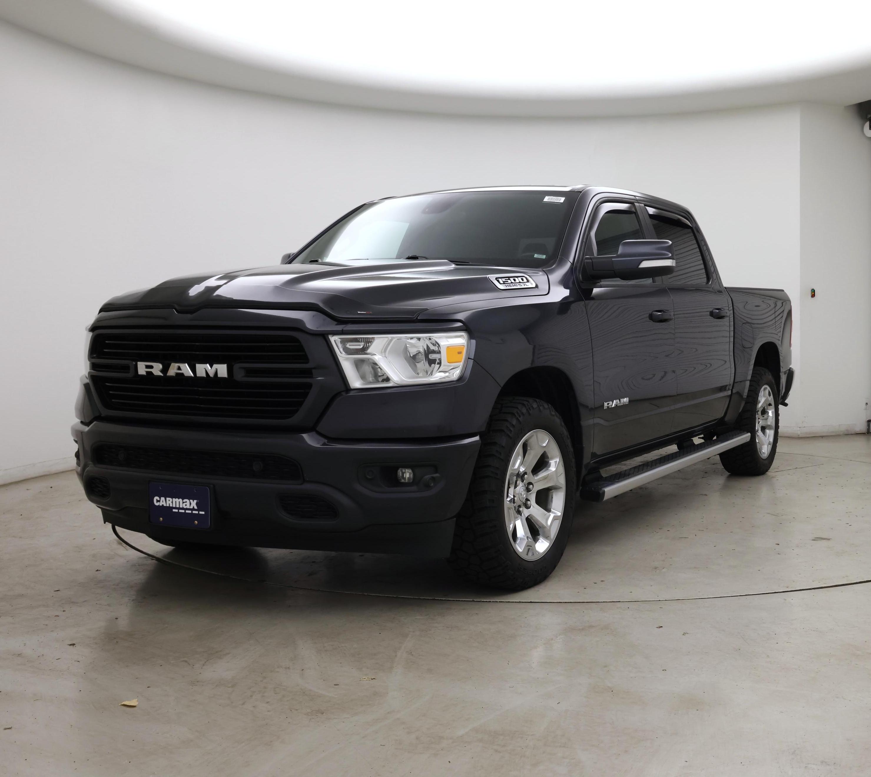 Thumbnail: 2019 RAM 1500 - 4