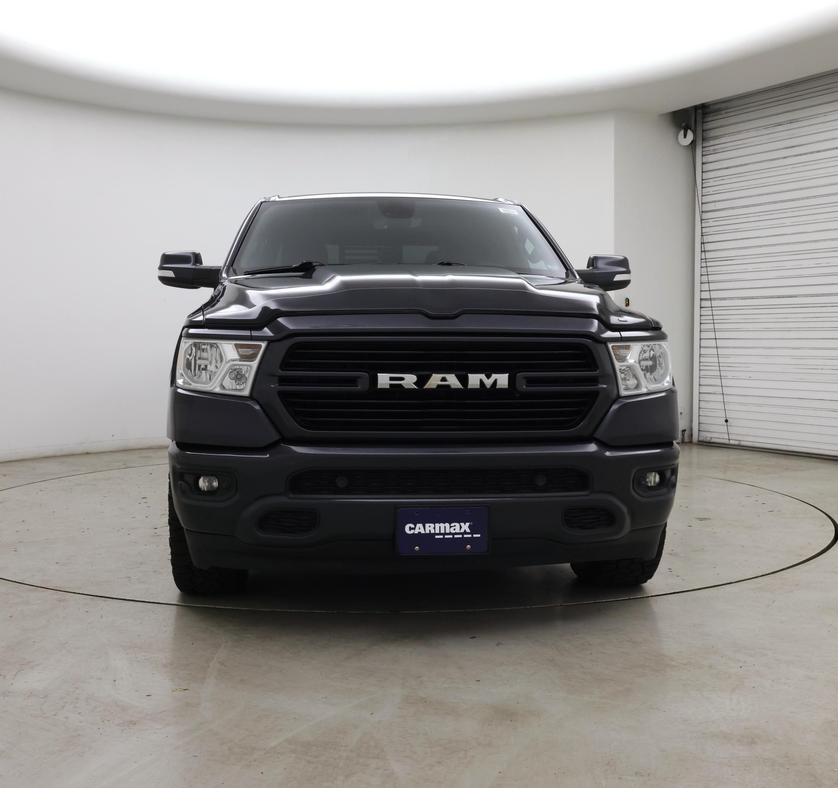 Thumbnail: 2019 RAM 1500 - 5