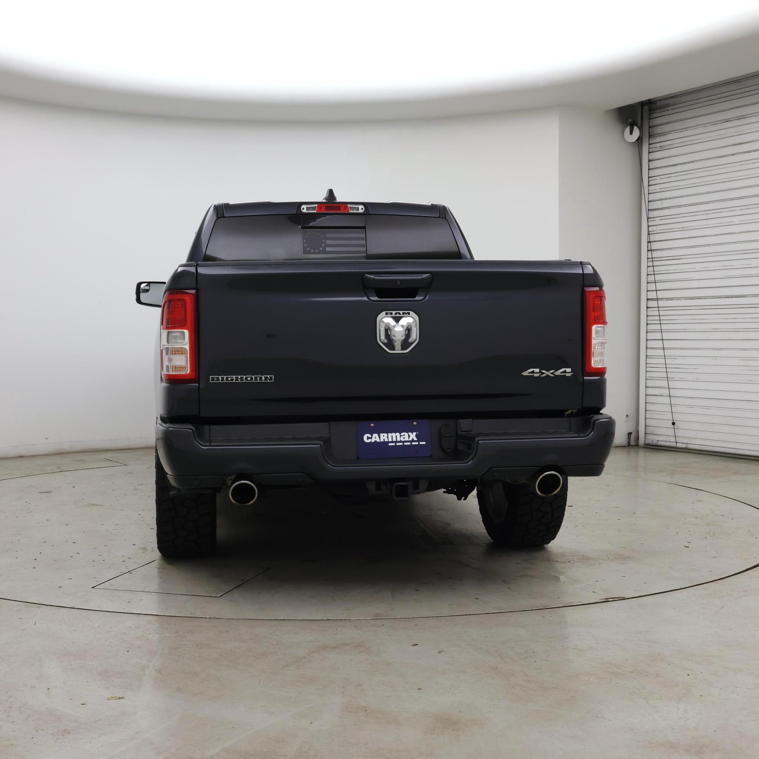 Thumbnail: 2019 RAM 1500 - 6