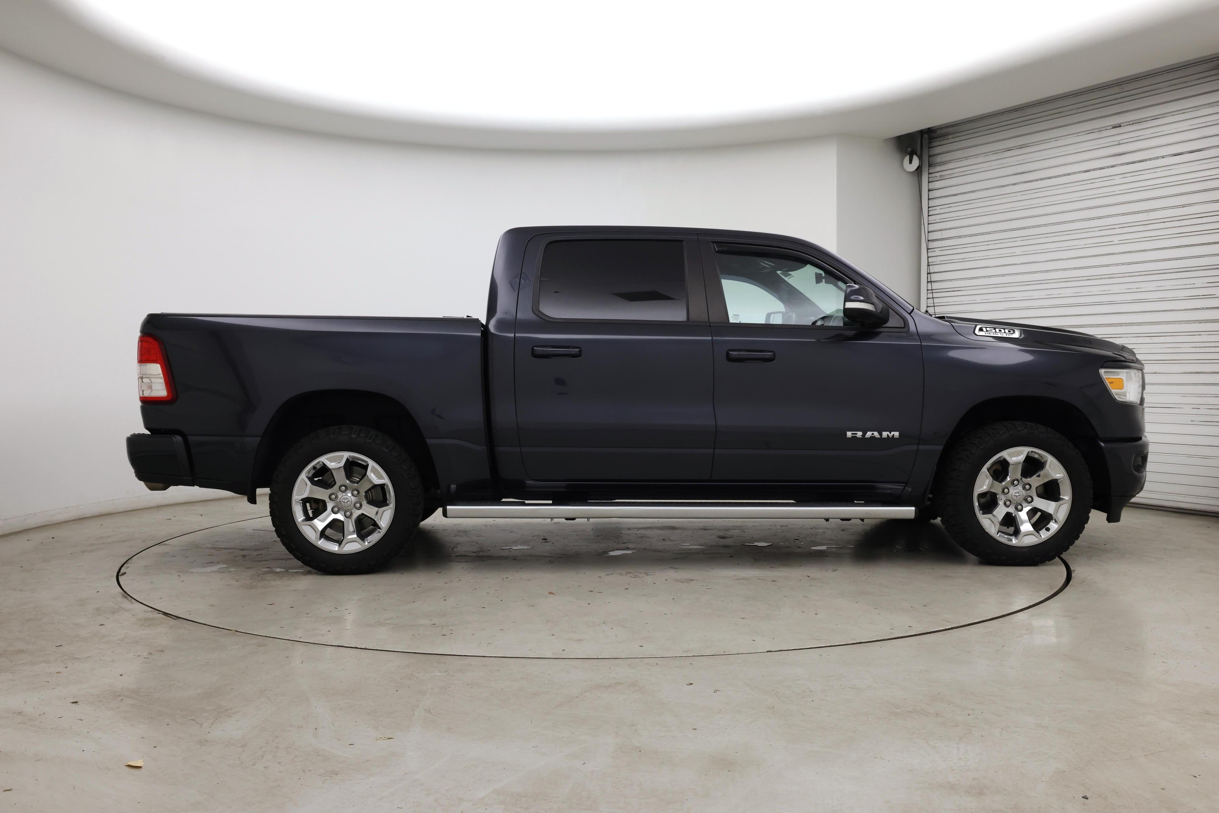 Thumbnail: 2019 RAM 1500 - 7