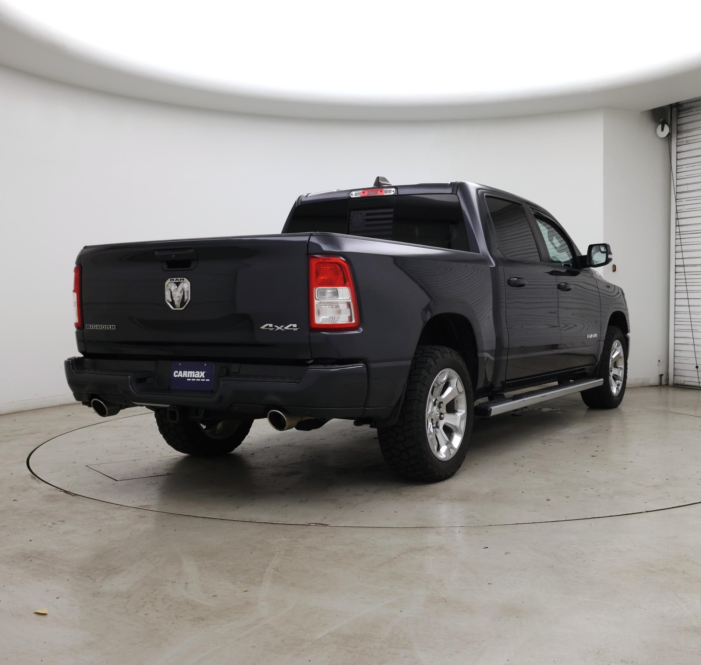 Thumbnail: 2019 RAM 1500 - 8