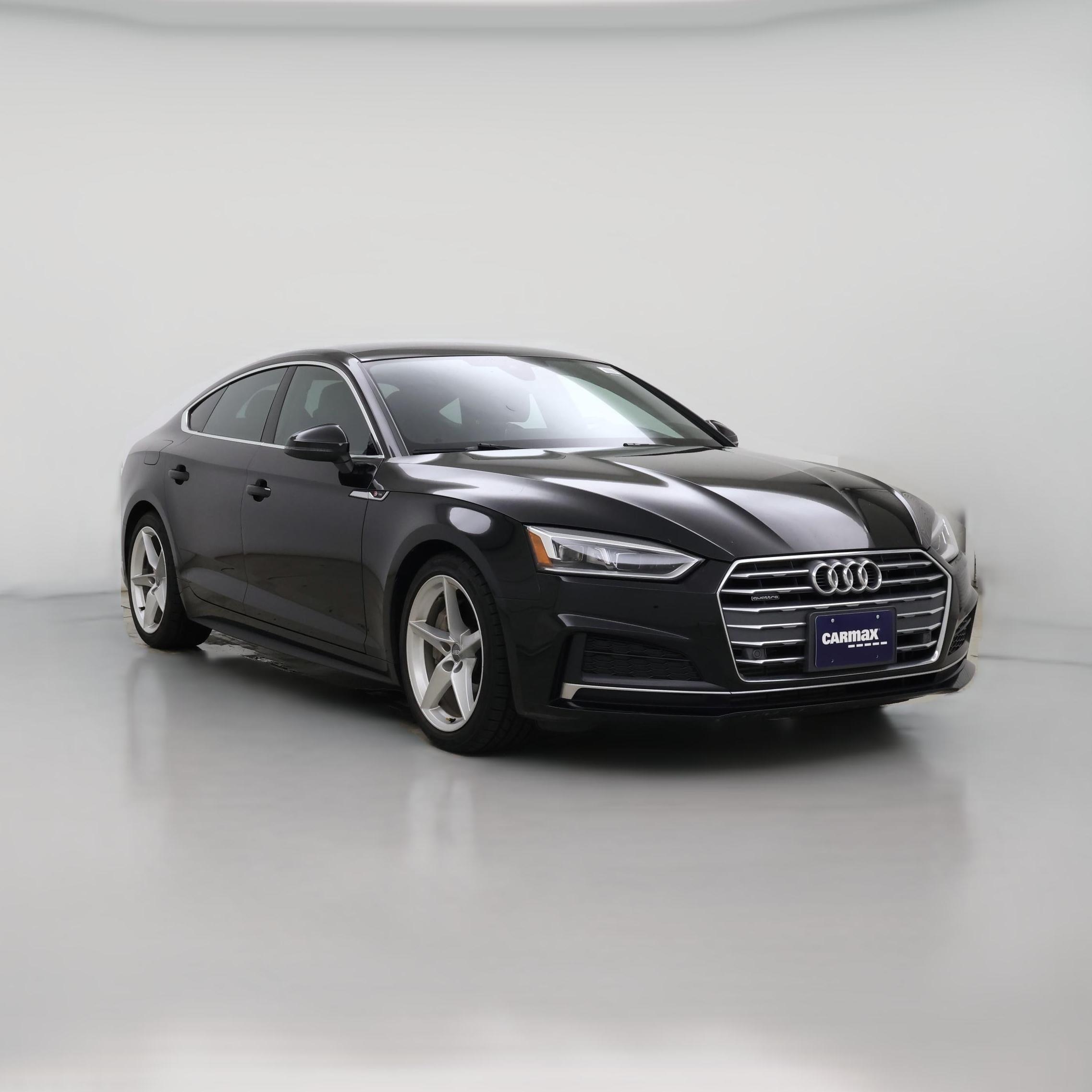 Thumbnail: 2018 Audi A5 - 1