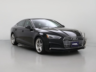 2018 Audi A5 Premium Plus