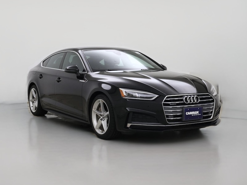 2018 Audi A5 Premium Plus -
                  Hartford, CT