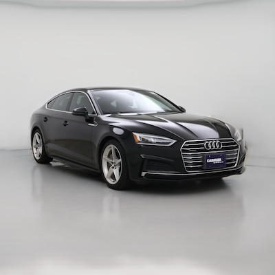 2018 Audi A5 Premium Plus