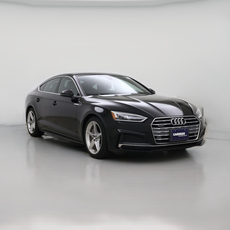 2018 Audi A5 Premium Plus