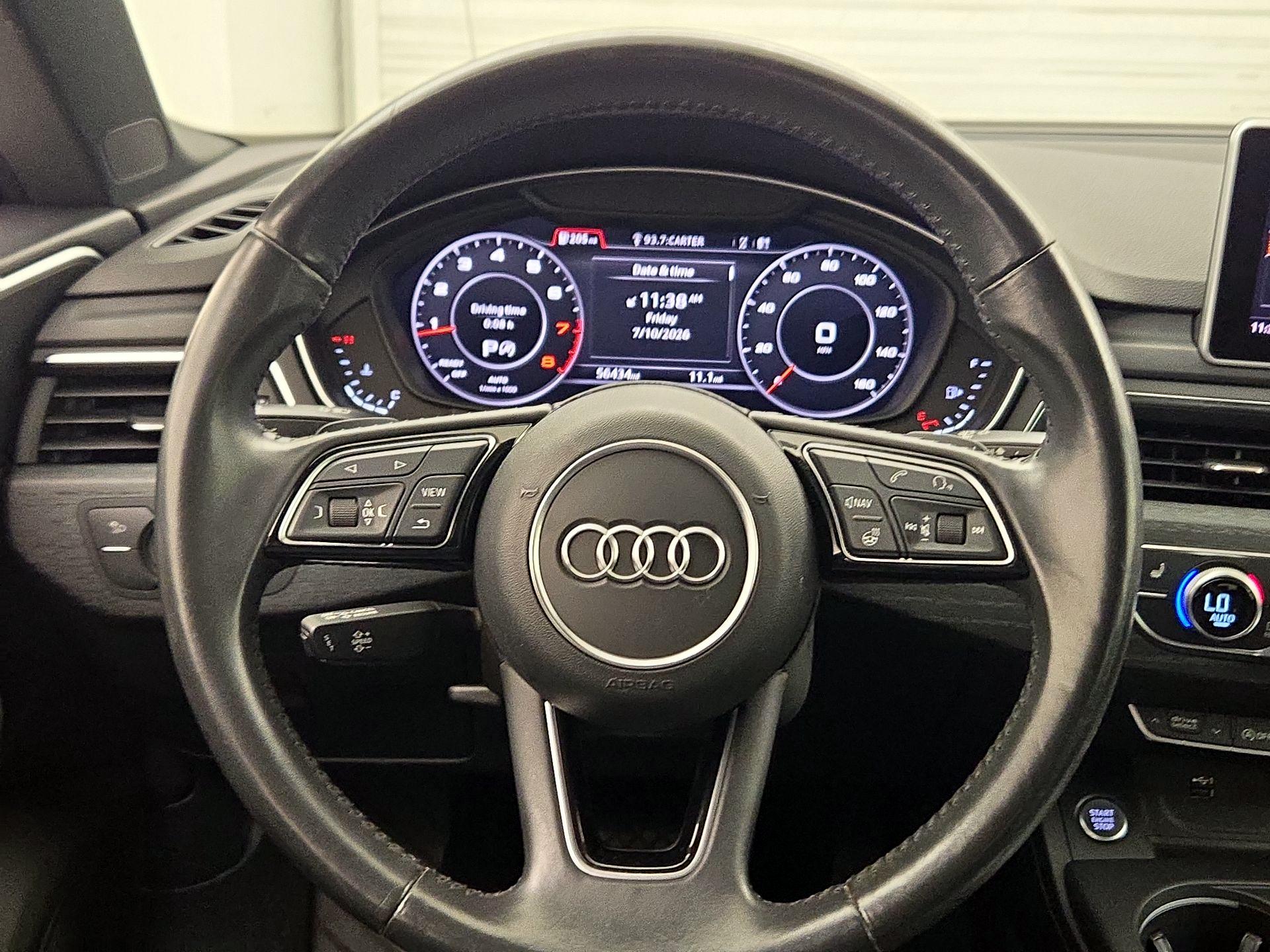 Thumbnail: 2018 Audi A5 - 10