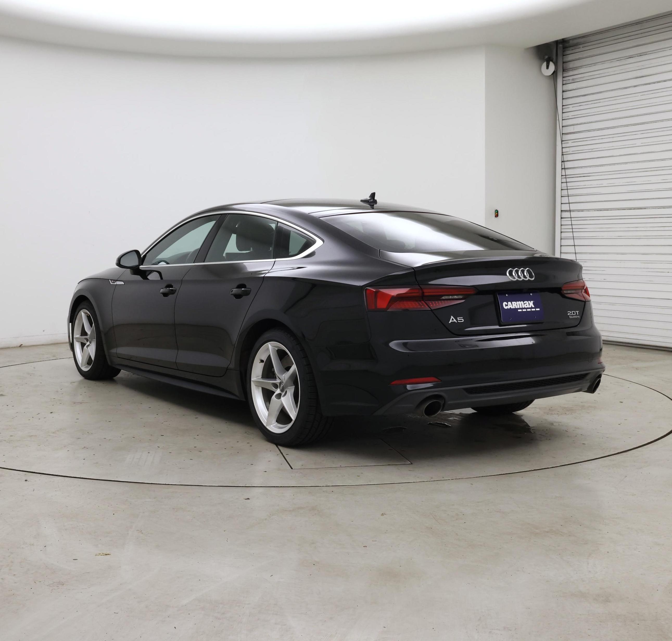 Thumbnail: 2018 Audi A5 - 2