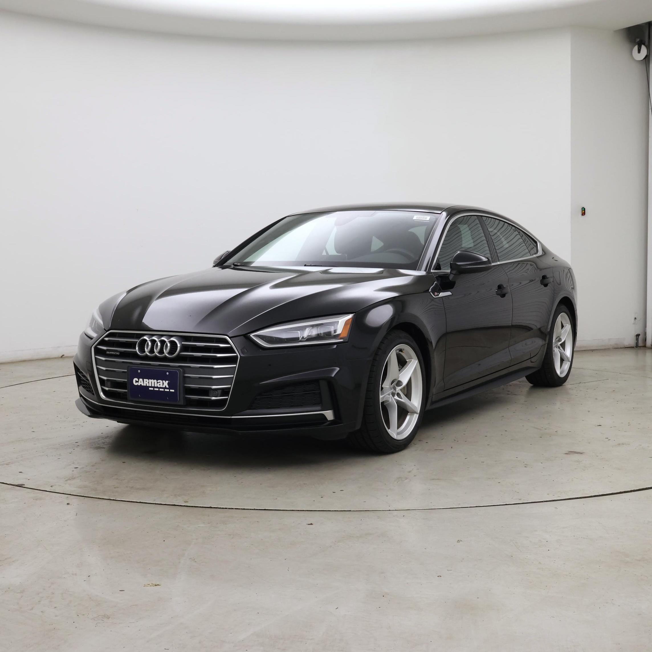 Thumbnail: 2018 Audi A5 - 4
