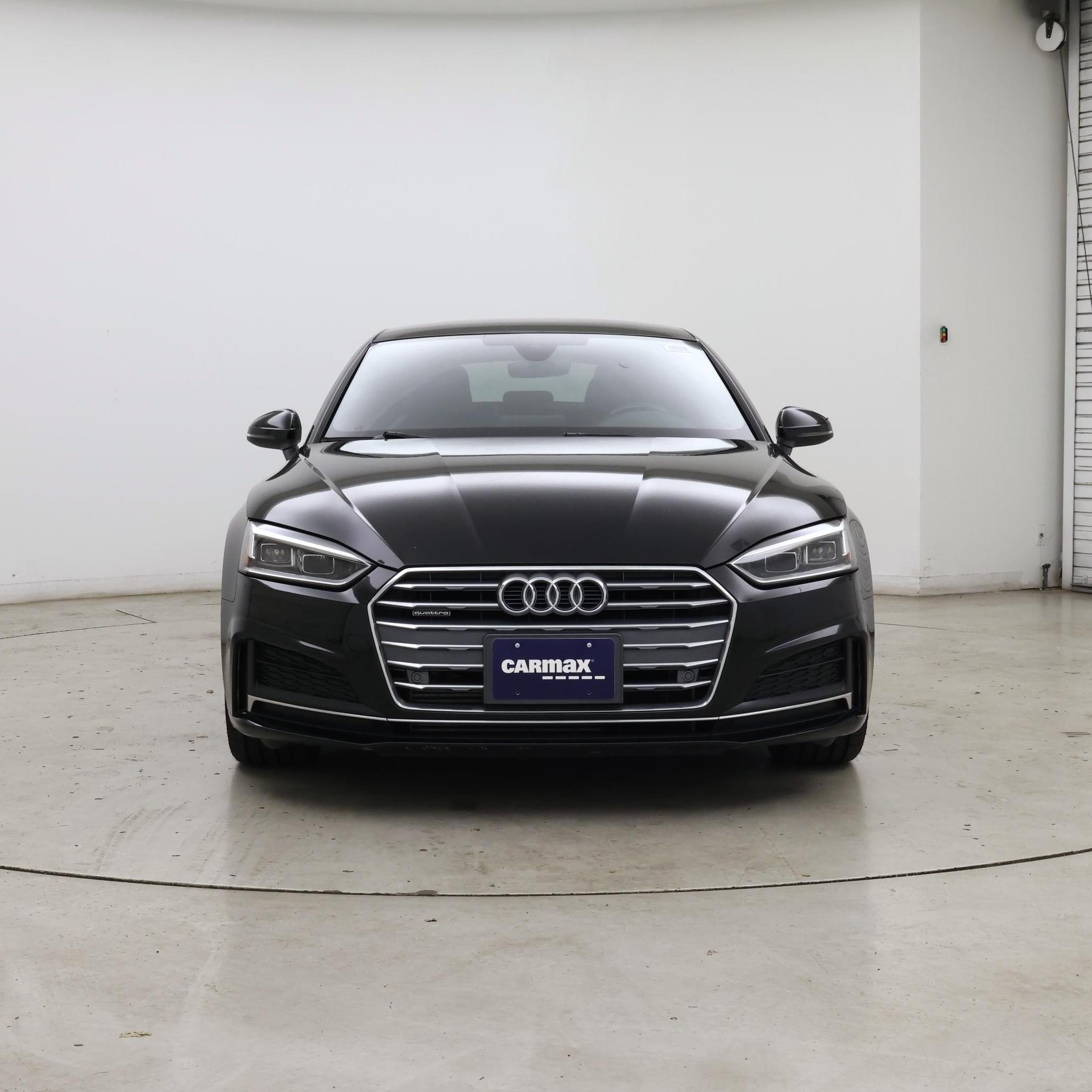 Thumbnail: 2018 Audi A5 - 5