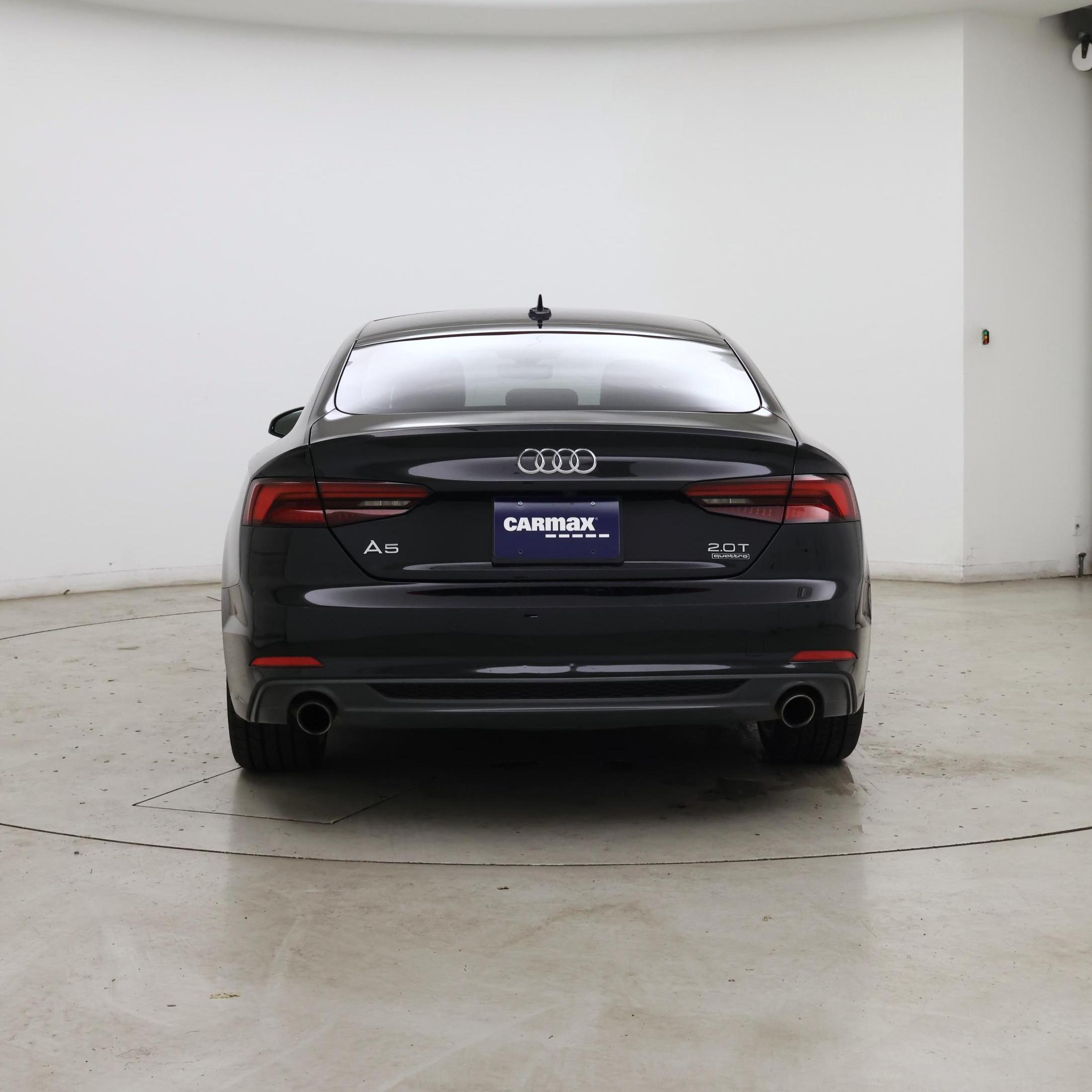 Thumbnail: 2018 Audi A5 - 6