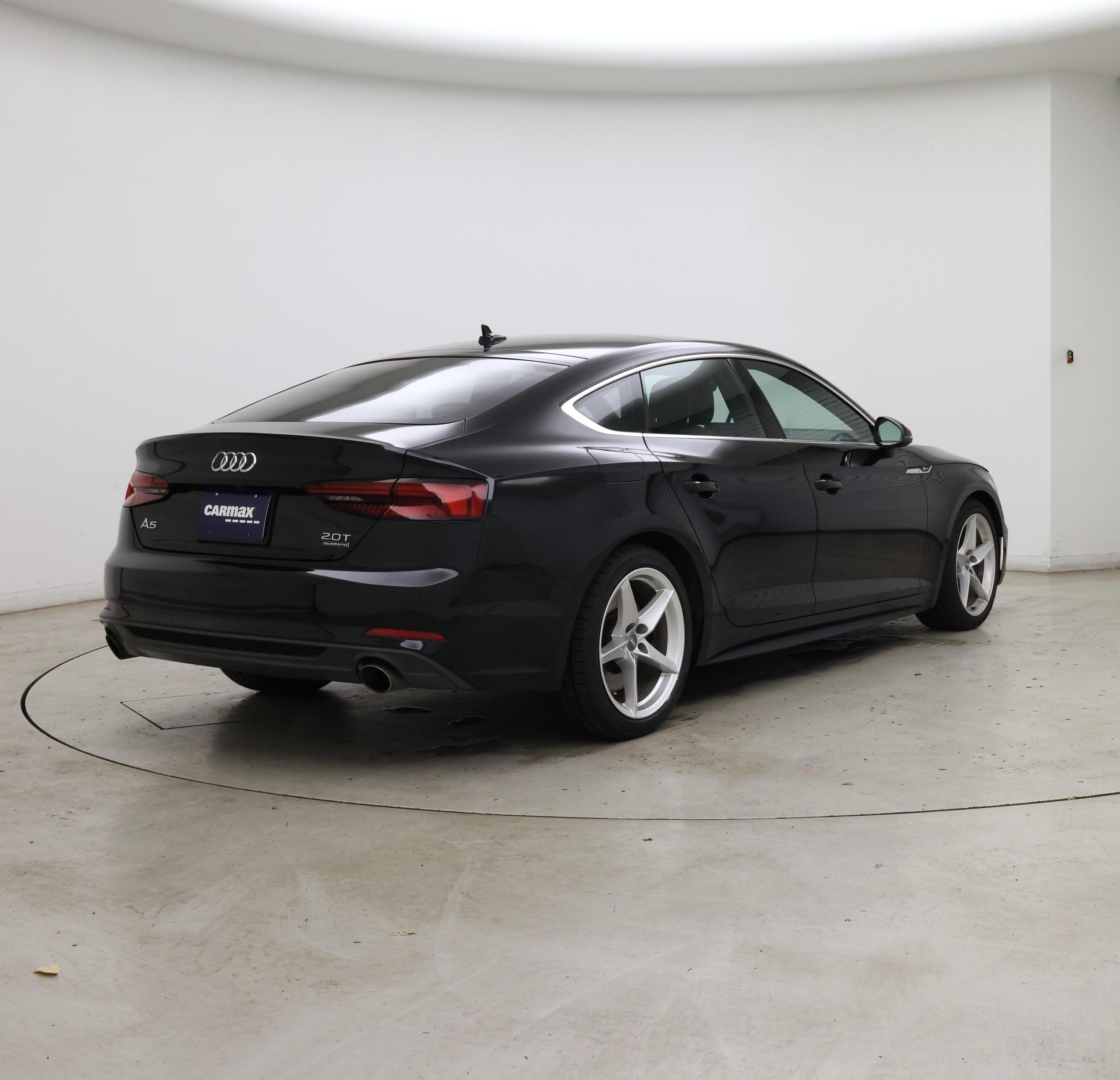 Thumbnail: 2018 Audi A5 - 8