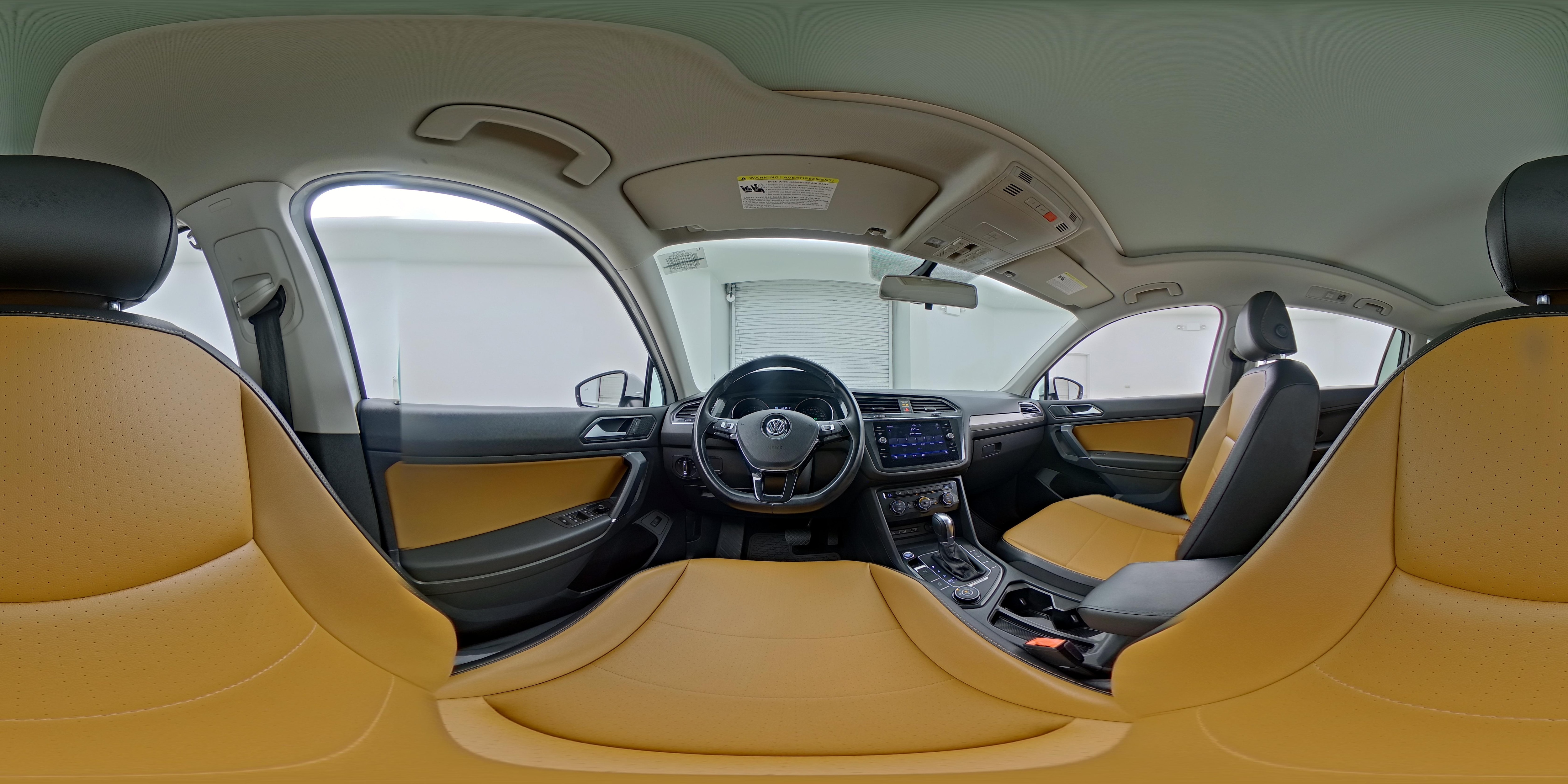 2018 Volkswagen Tiguan SEL - Photo 22