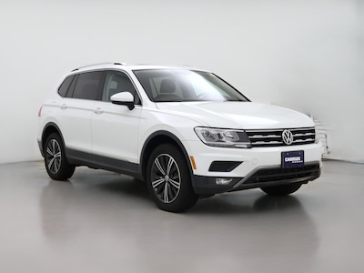 2018 Volkswagen Tiguan SEL