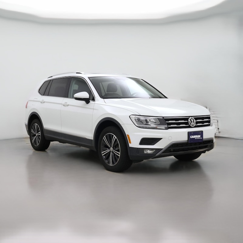 2018 Volkswagen Tiguan SEL
