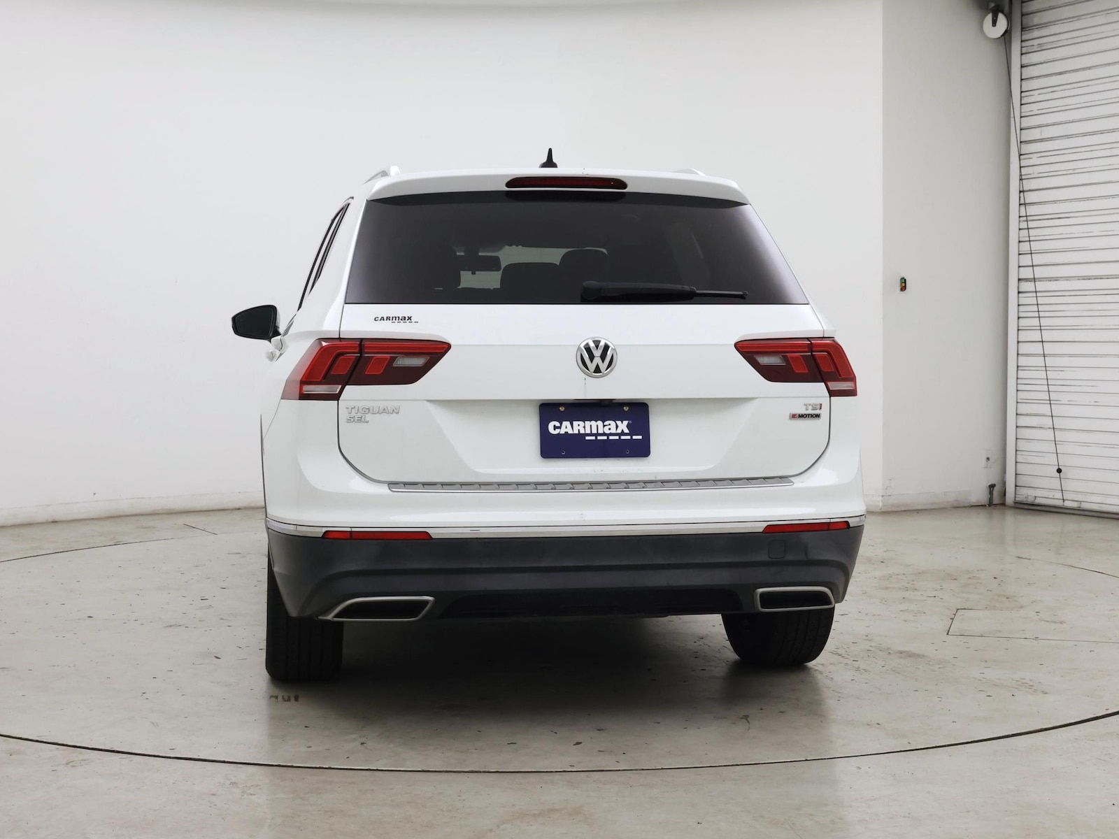 2018 Volkswagen Tiguan SEL - Photo 7