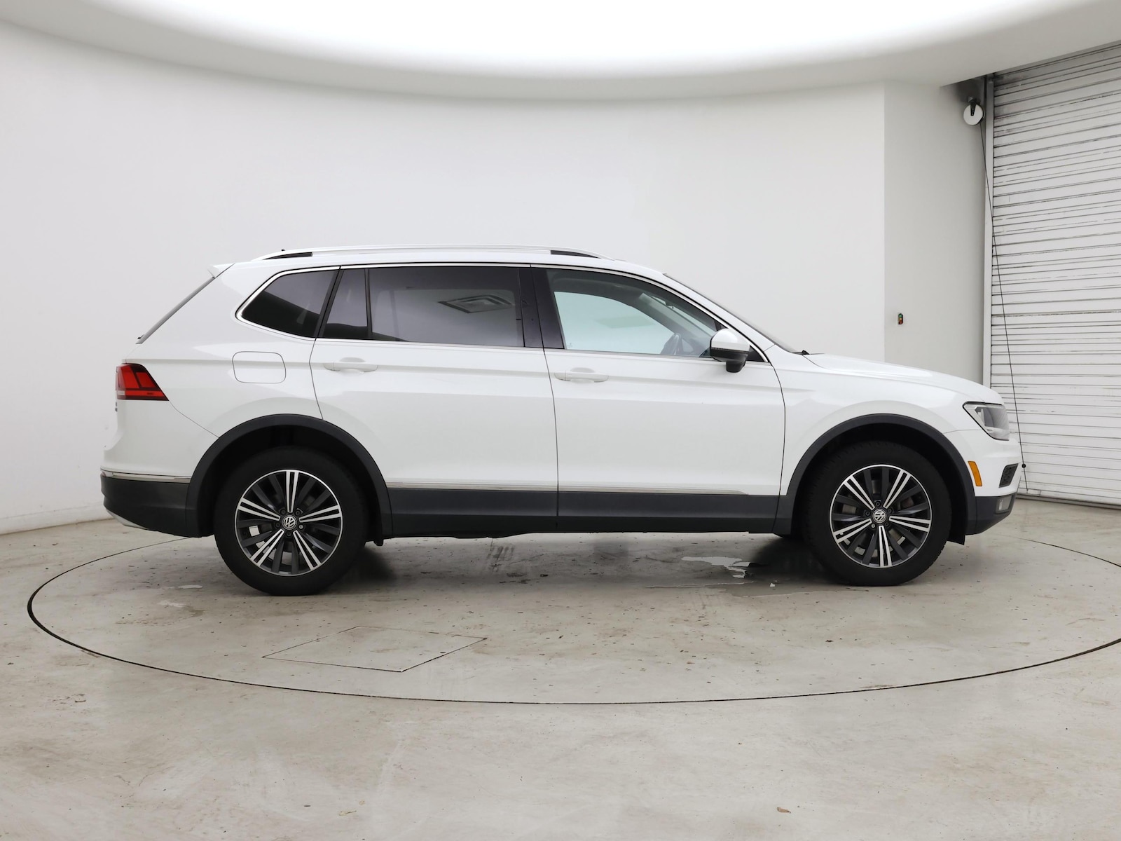 2018 Volkswagen Tiguan SEL - Photo 8
