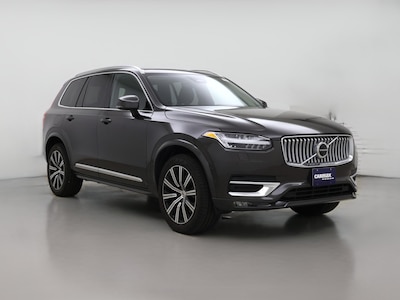 2024 Volvo XC90 B6 Plus Bright Theme