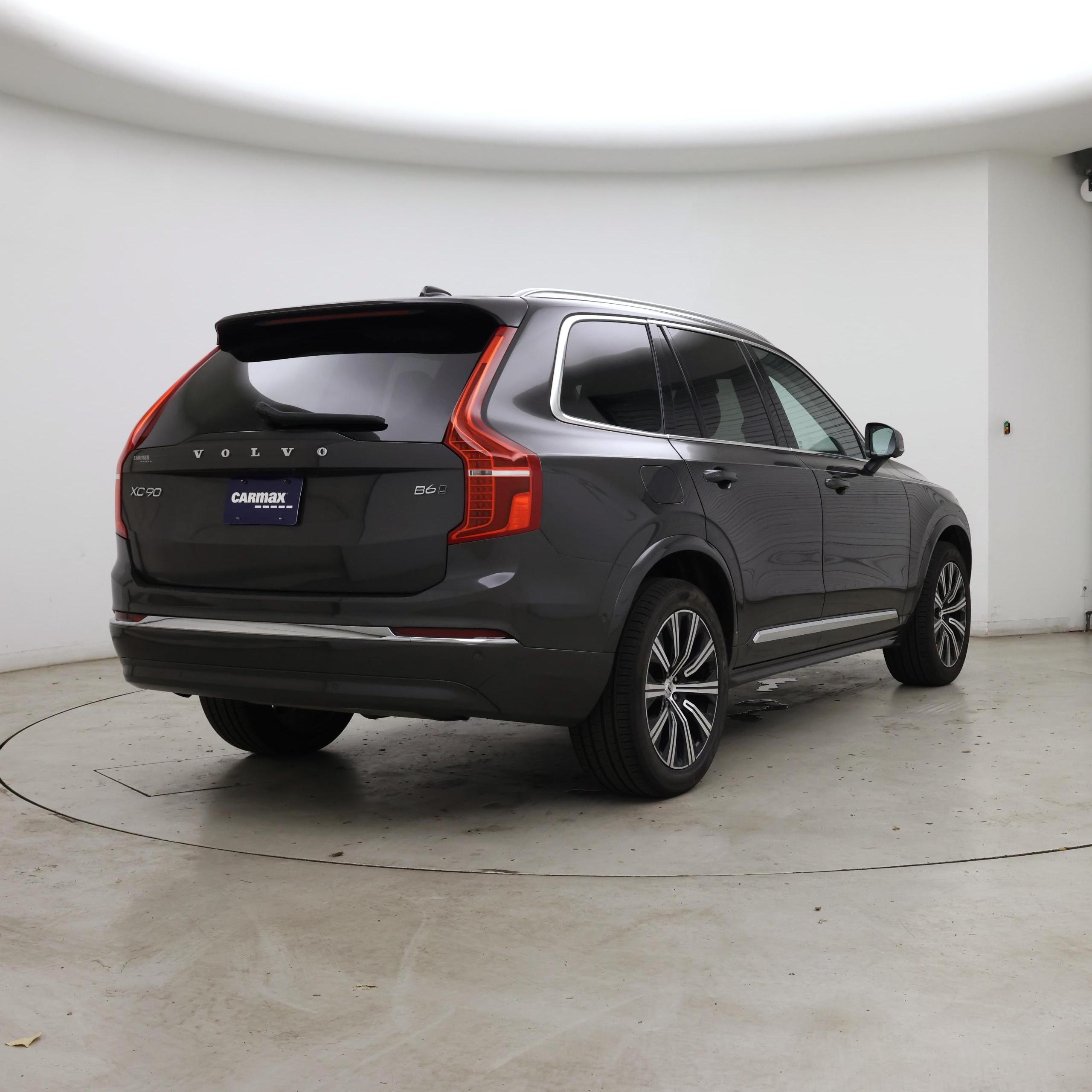 Thumbnail: 2024 Volvo XC90 - 8