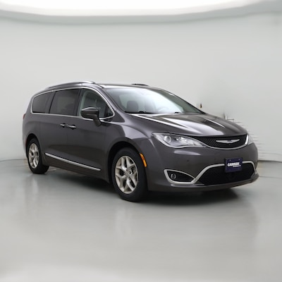2019 Chrysler Pacifica Touring L Plus