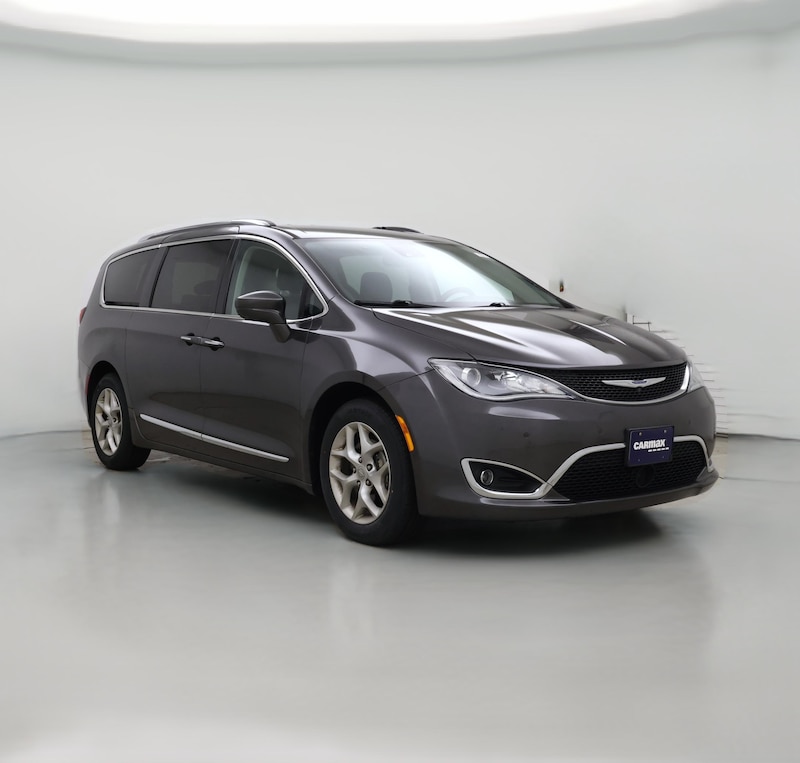 2019 Chrysler Pacifica Touring L Plus