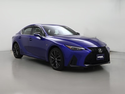 2025 Lexus IS 350 F-SPORT Design