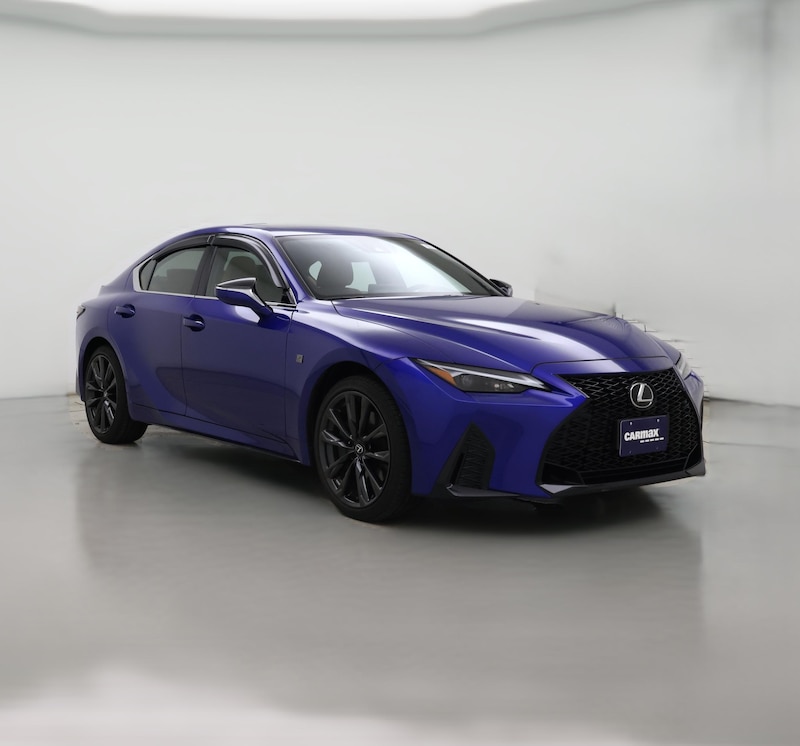 2025 Lexus IS 350 F-SPORT Design