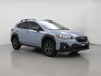 2021 Subaru Crosstrek Sport