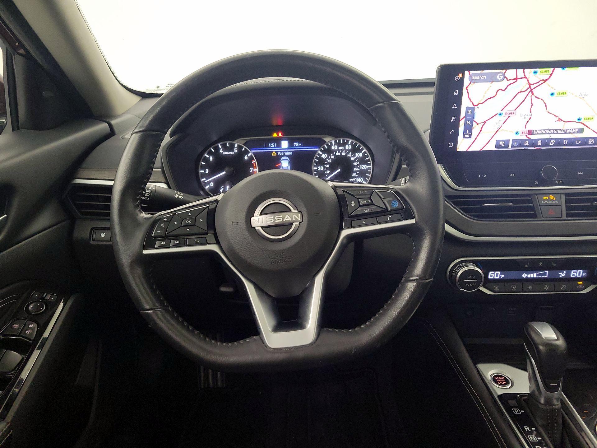 Thumbnail: 2023 Nissan Altima - 10