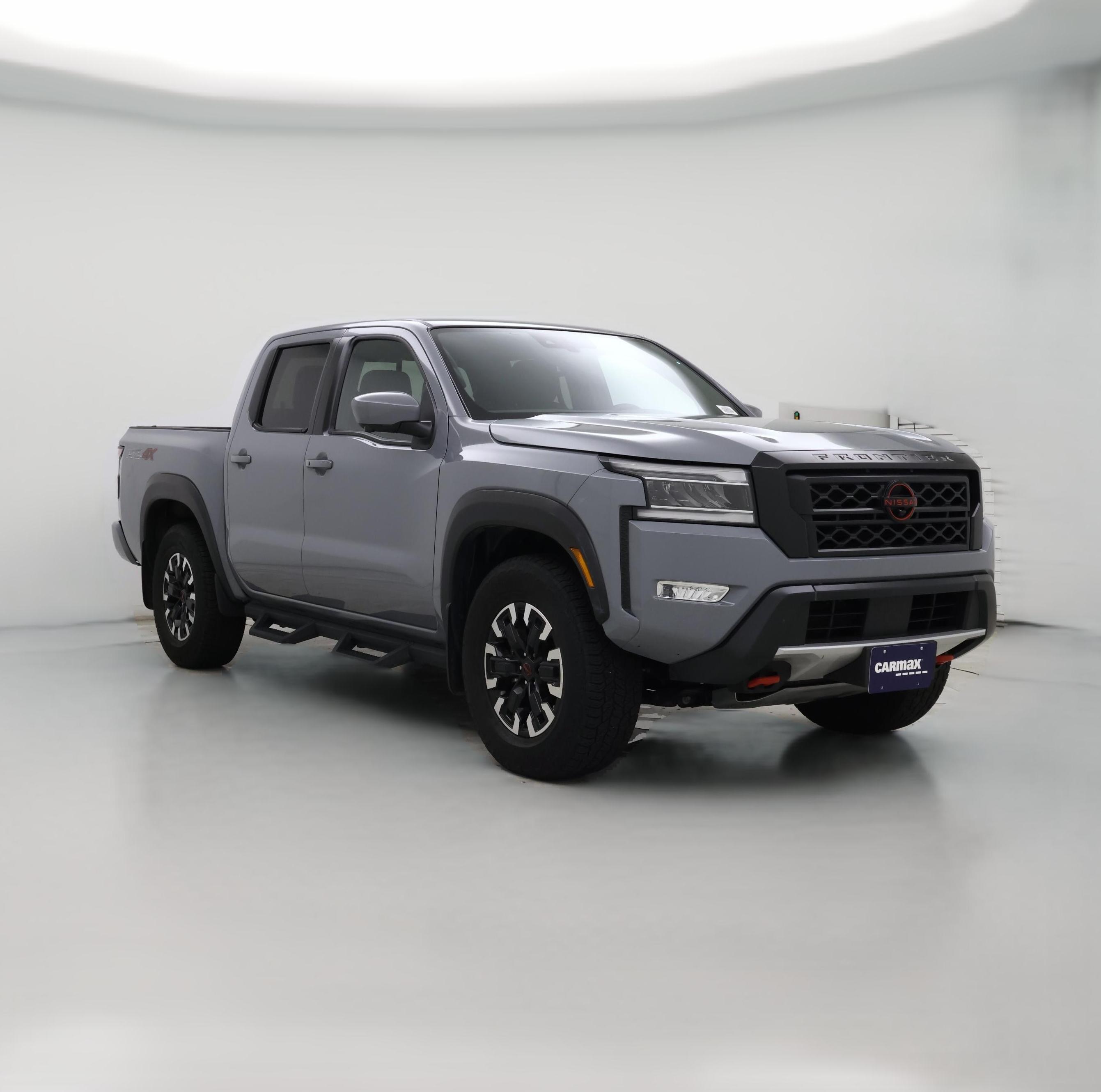 Thumbnail: 2023 Nissan Frontier - 1