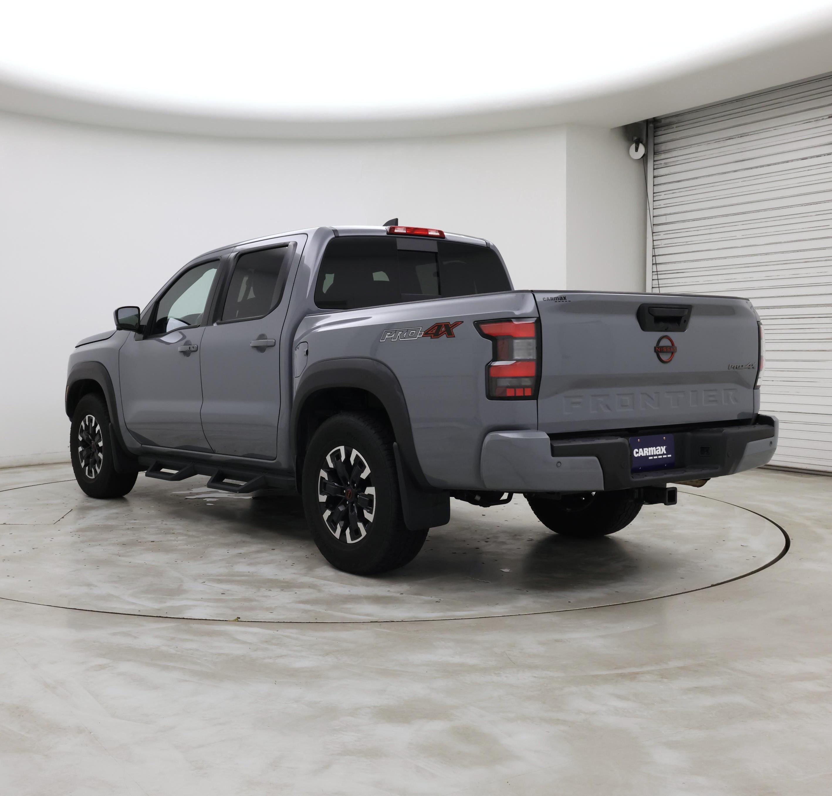 Thumbnail: 2023 Nissan Frontier - 2