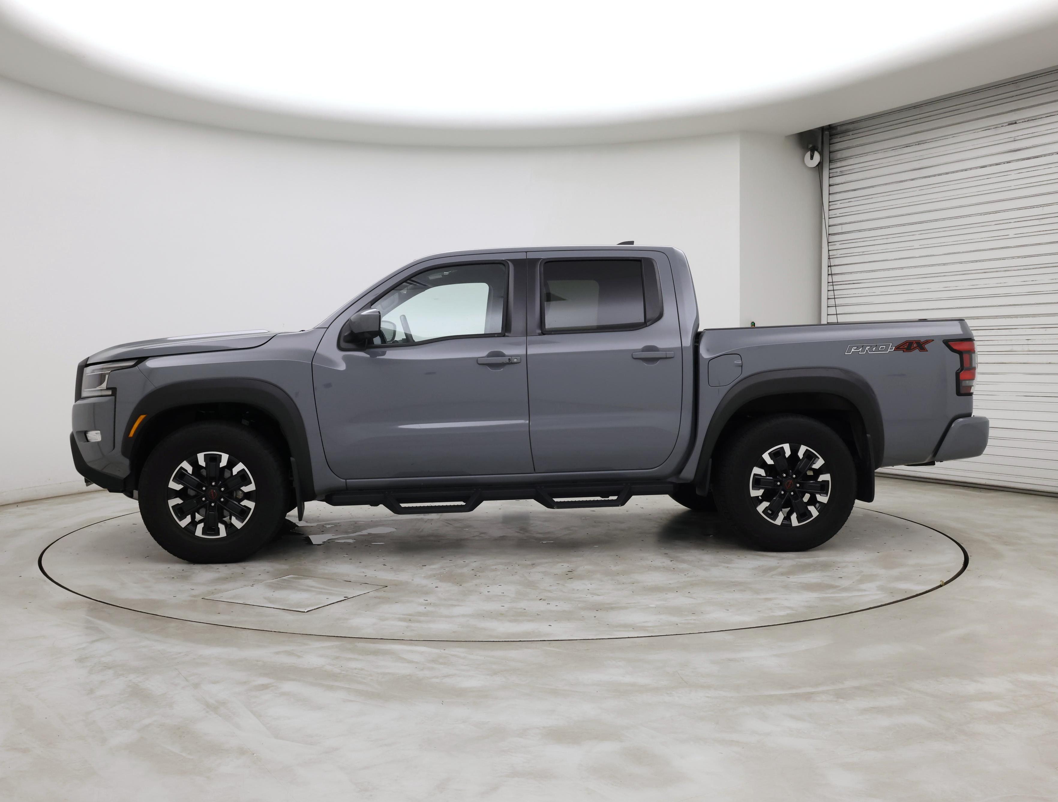Thumbnail: 2023 Nissan Frontier - 3