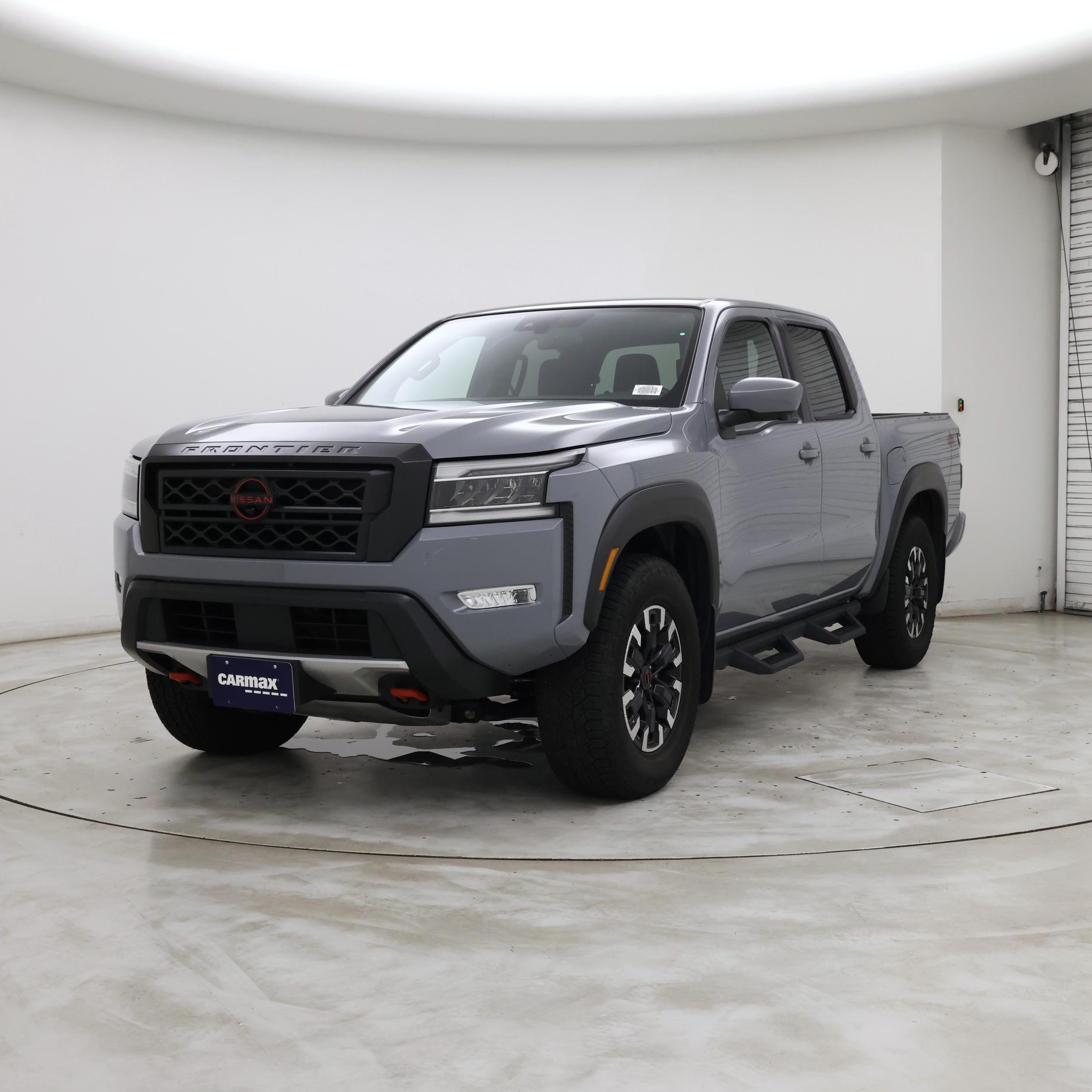 Thumbnail: 2023 Nissan Frontier - 4