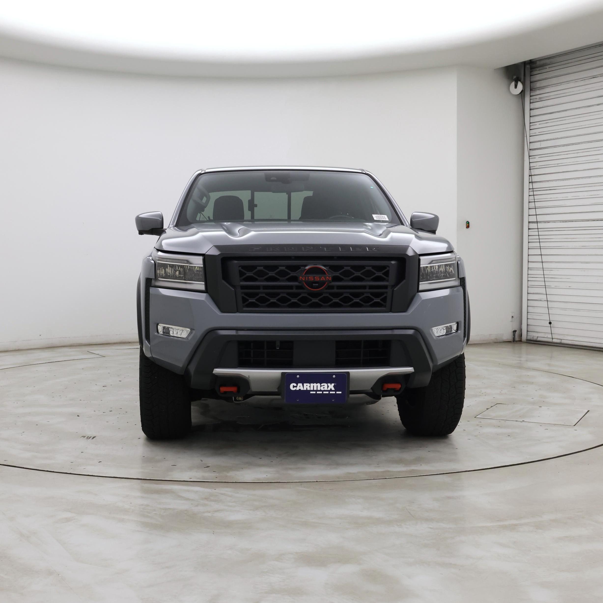 Thumbnail: 2023 Nissan Frontier - 5