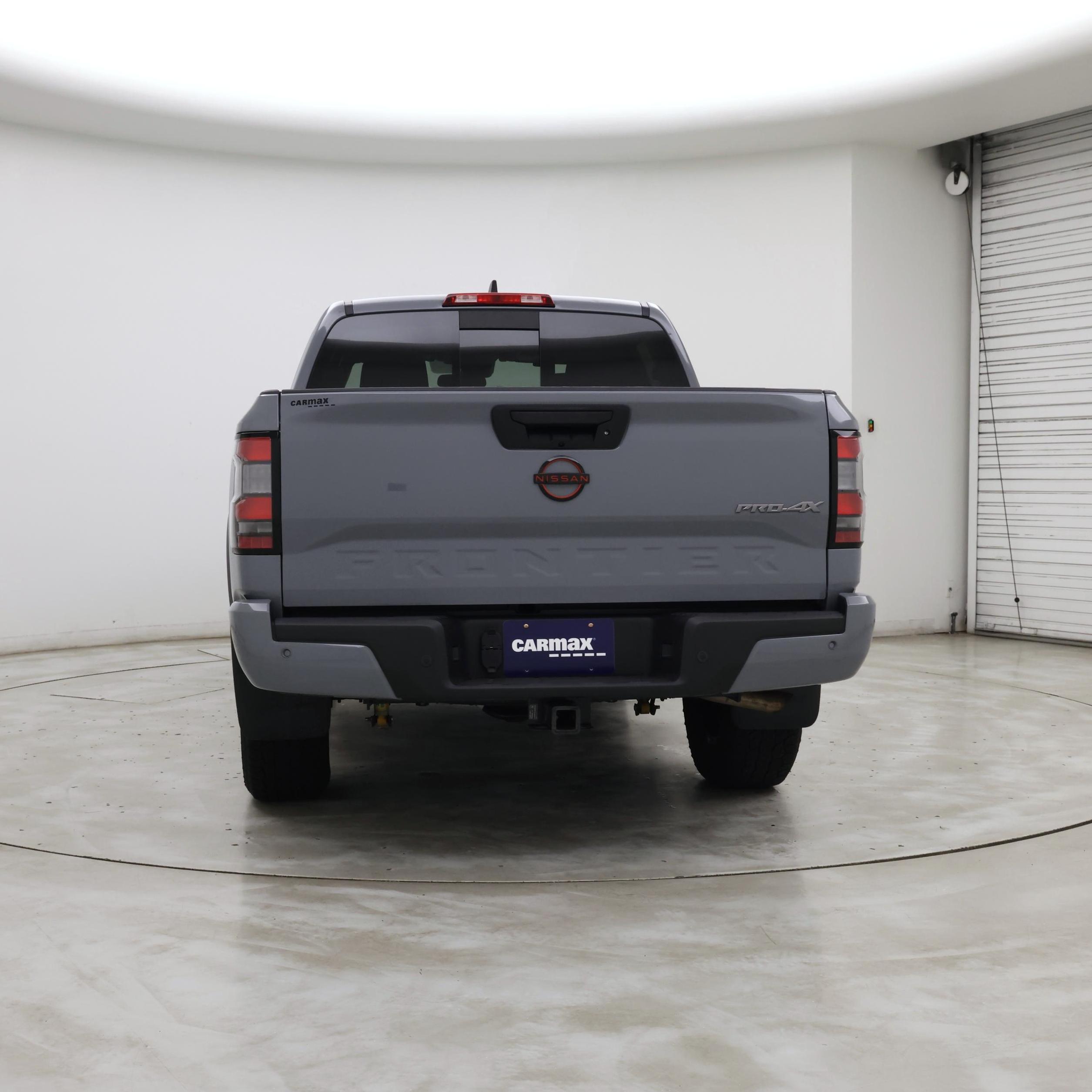 Thumbnail: 2023 Nissan Frontier - 6