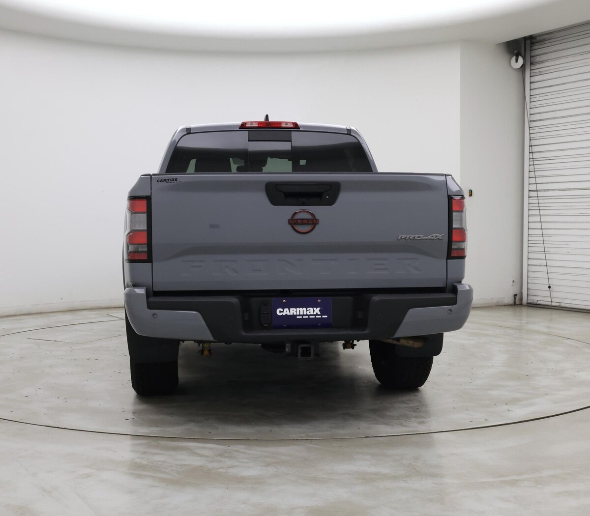 Rear