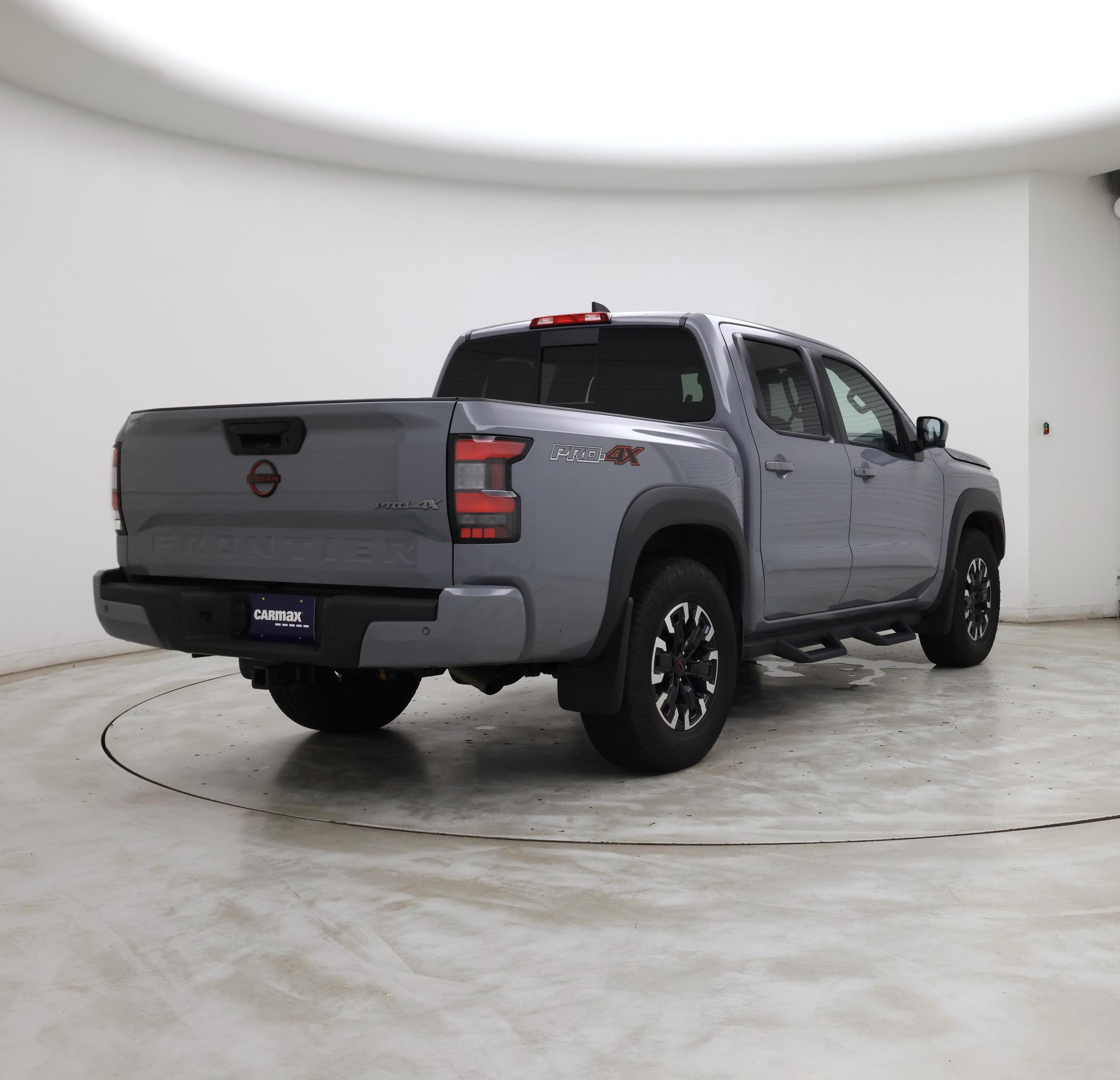 Thumbnail: 2023 Nissan Frontier - 8
